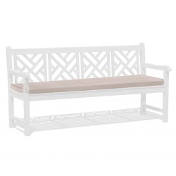 Garden Bench Cushion, 4 seater â€